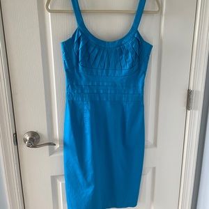 Beautiful Blue dress!